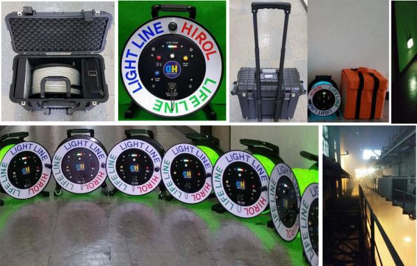 Гэрэлтүүлрийн шугам (PATD-200)